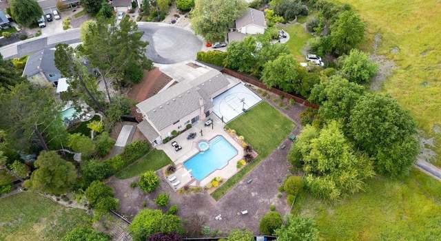 Photo of 316 Zamora Pl, Danville, CA 94526