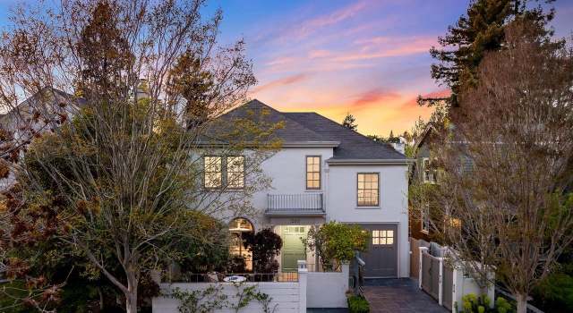 Photo of 1260 Holman Rd, Oakland, CA 94610