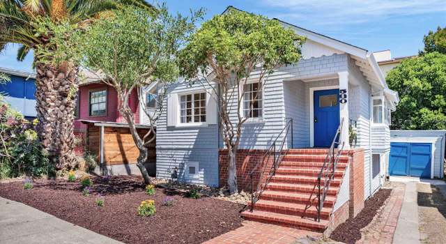 Property at 580 Chetwood St, Oakland, CA 94610, 4 beds, 2 baths