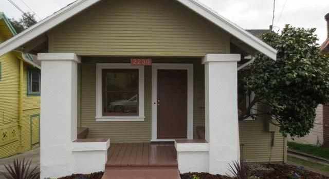 Photo of 2230 40th Ave, Oakland, CA 94601