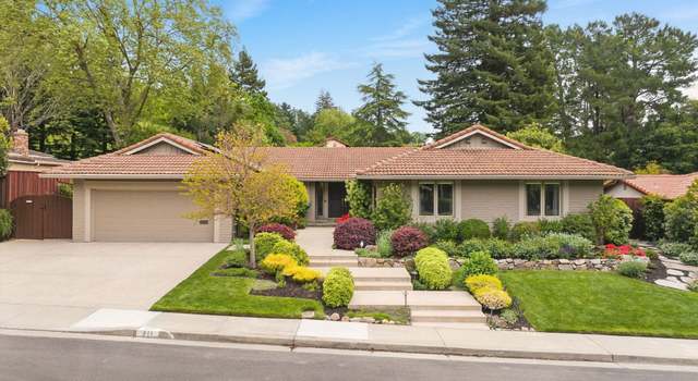 Photo of 211 Paseo Del Rio, Moraga, CA 94556