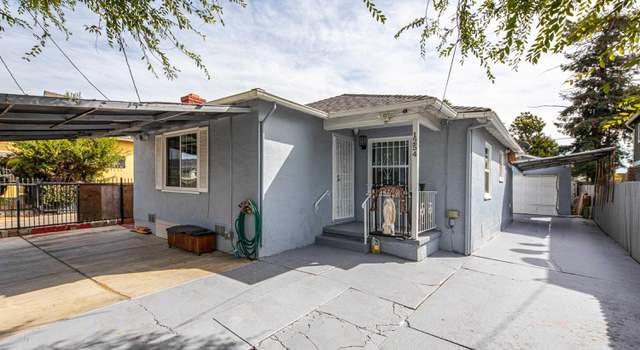 Photo of 1254 79th Ave, Oakland, CA 94621