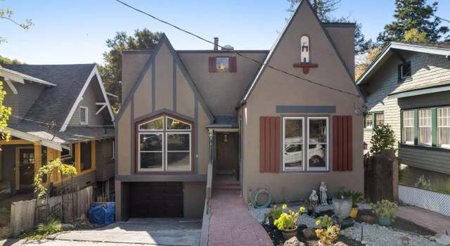 Photo of 321 Howard, Piedmont, CA 94611