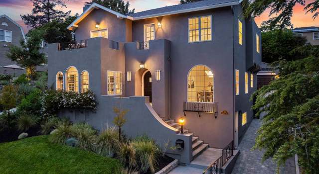 Photo of 860 Northvale Rd, Oakland, CA 94610