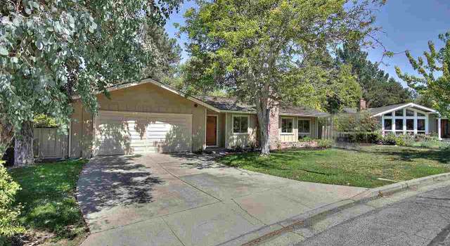 Photo of 1661 Del Monte Way, Moraga, CA 94556