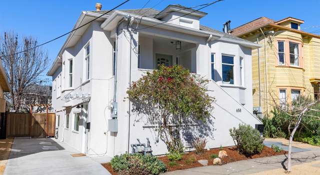 Photo of 658 Aileen St, Oakland, CA 94609