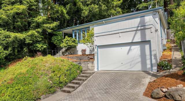 Photo of 249 Fairlawn Dr, Berkeley, CA 94708