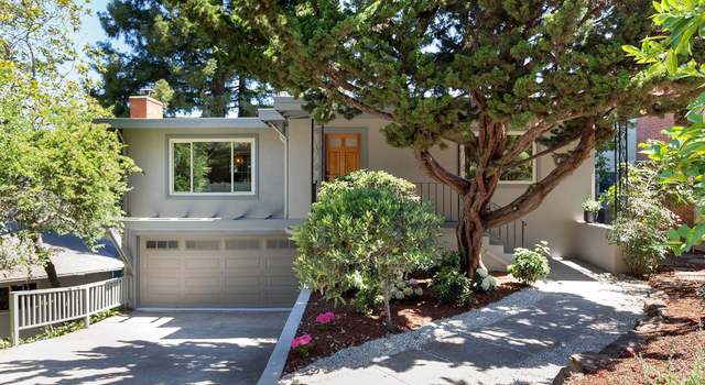 Photo of 5358 Estates Dr, Oakland, CA 94618
