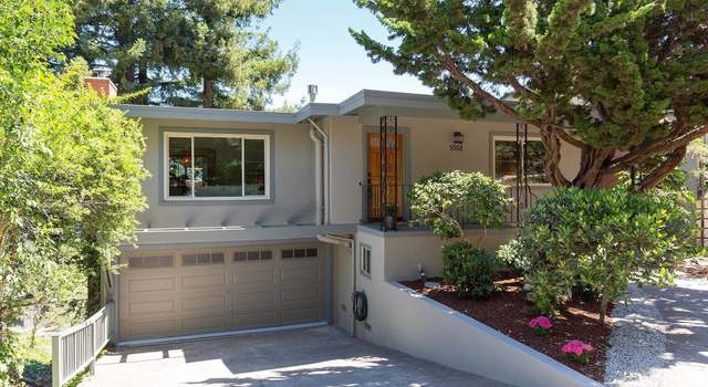 Photo of 5358 Estates Dr, Oakland, CA 94618