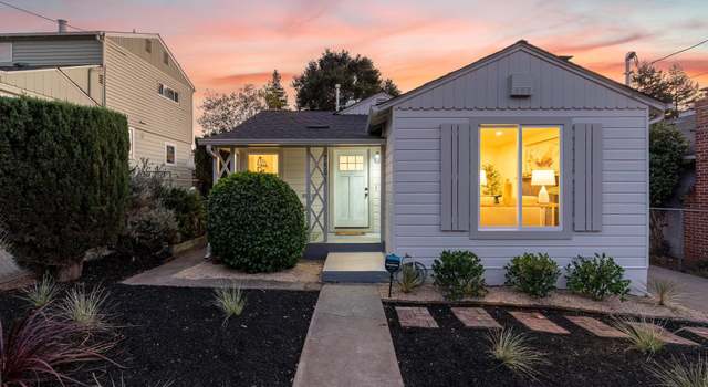 Photo of 7591 Circle Hill Dr, Oakland, CA 94605