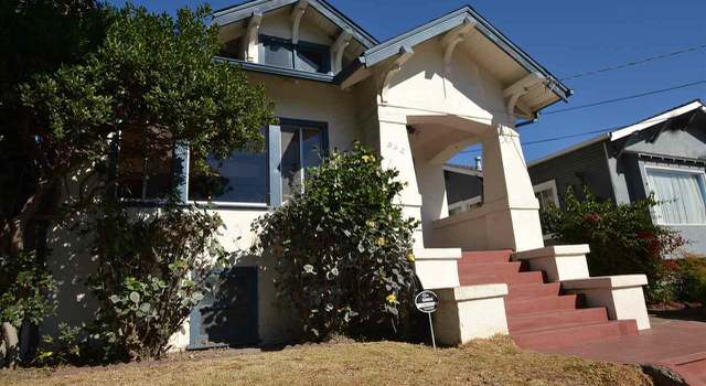 Photo of 942 39th St, Oakland, CA 94608