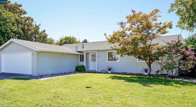 Photo of 124 Lorenzo Dr, Pleasant Hill, CA 94523