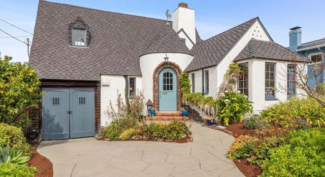 Property at 1121 Winsor Ave, Piedmont, CA 94610, 4 beds, 2.5 baths