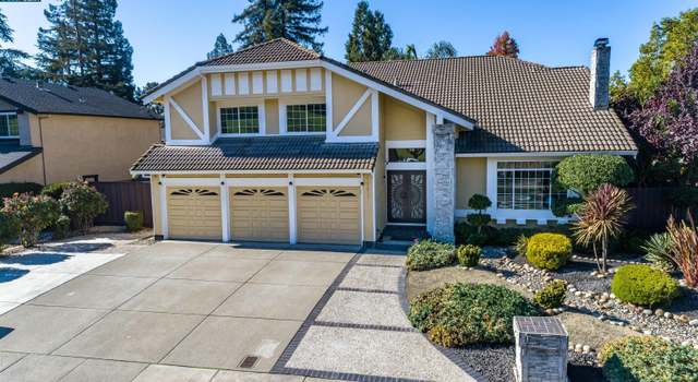 520 Teresa Pl, SAN RAMON, CA 94583  MLS# ML81857132  Redfin