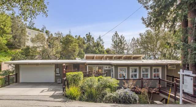 Photo of 2049 Magellan Dr, Oakland, CA 94611