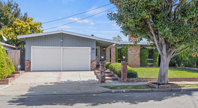 Photo of 24694 Broadmore Ave, Hayward, CA 94544