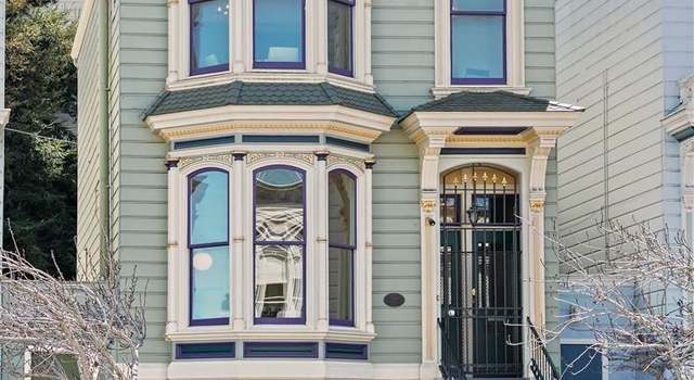 Photo of 1529A Golden Gate Ave, San Francisco, CA 94115