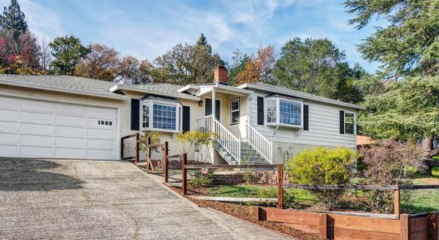Photo of 1553 Arbutus Dr, Walnut Creek, CA 94595