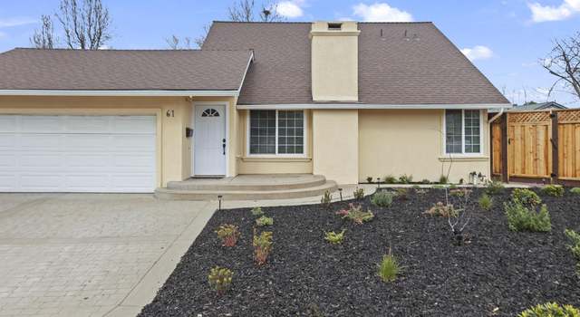 Photo of 61 Coll Ct, San Ramon, CA 94583