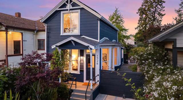 Photo of 1326 E 23rd St, Oakland, CA 94606