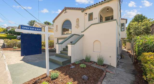 Photo of 519 E 21st St, Oakland, CA 94606