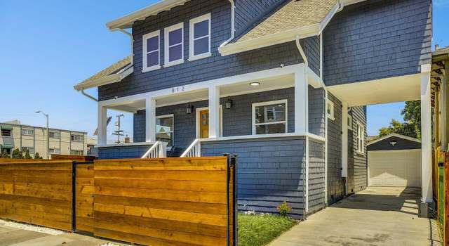 Photo of 812 Foothill Blvd, Oakland, CA 94606