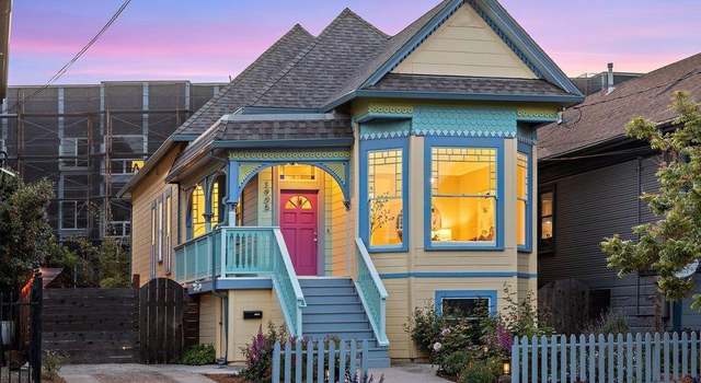 Photo of 1905 Chestnut St, Oakland, CA 94607