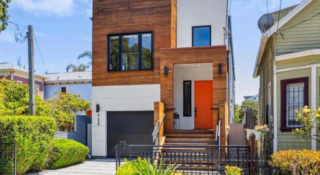 Photo of 730 Henry St, Oakland, CA 94607