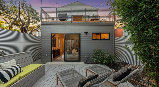 Photo of 730 Henry St, Oakland, CA 94607