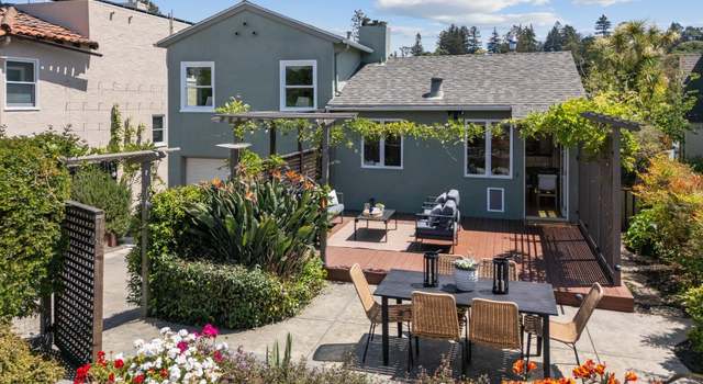 Photo of 131 Sonia St, Oakland, CA 94618