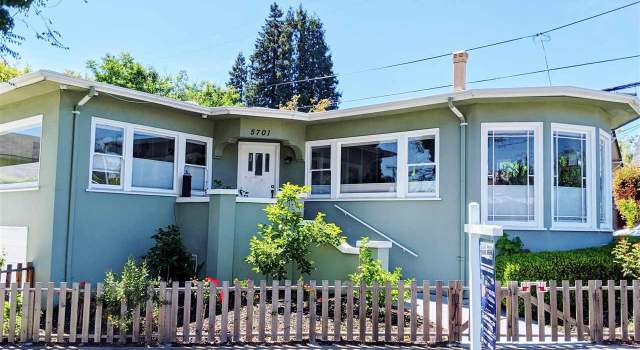 Photo of 5701 Broadway, Oakland, CA 94618