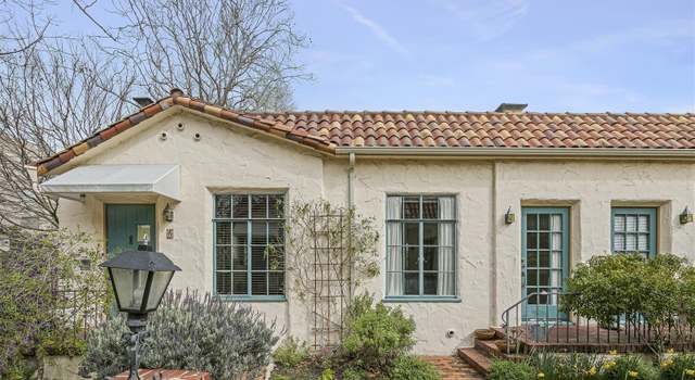 Photo of 2444 Virginia Unit A, Berkeley, CA 94709