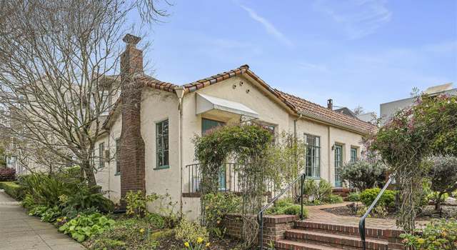 Photo of 2444 Virginia Unit A, Berkeley, CA 94709