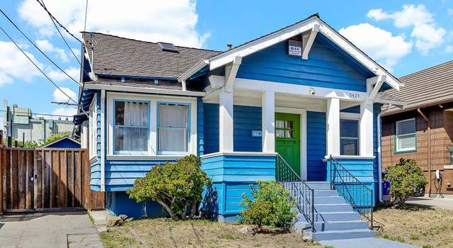 Photo of 5424 Princeton St, Oakland, CA 94601