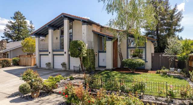 2867 Aptos Dr, San Ramon, CA 94583  Redfin