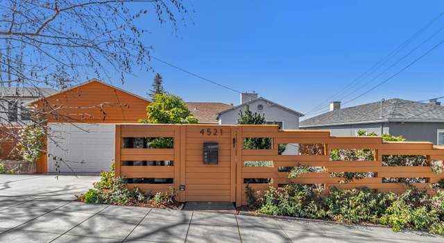 Photo of 4521 Fairbairn Ave, Oakland, CA 94619