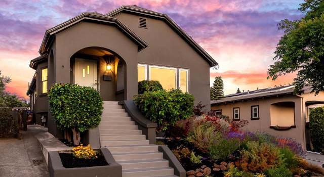 Photo of 4626 San Sebastian Ave, Oakland, CA 94602