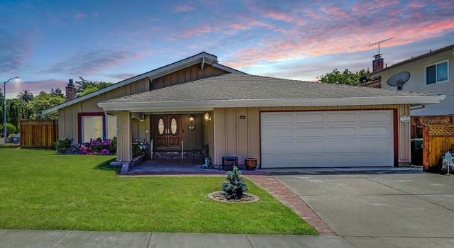 Photo of 293 Ferino Way, Fremont, CA 94536
