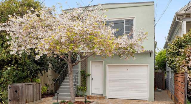 Photo of 1626 Kains Ave, Berkeley, CA 94702