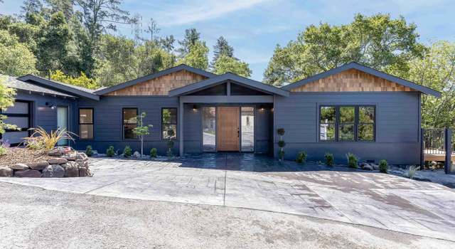 Property at 9 El Patio, Orinda, CA 94563, 4 beds, 5.5 baths