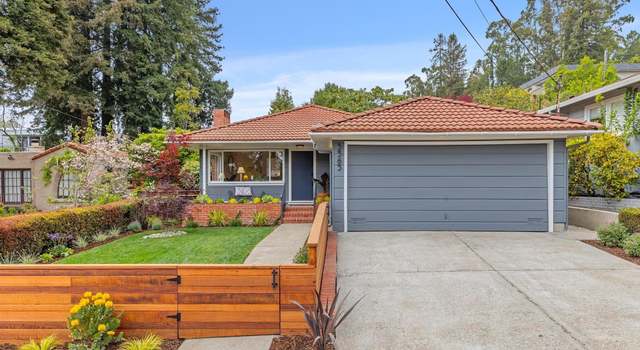 Photo of 5565 Snake Rd, Oakland, CA 94611