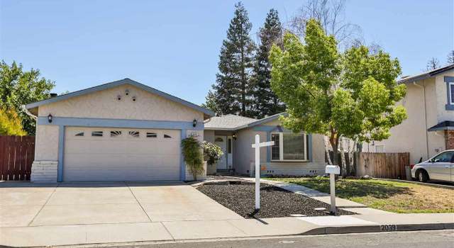 Photo of 2039 Reseda Way, Antioch, CA 94509