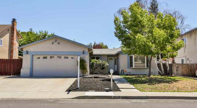 Photo of 2039 Reseda Way, Antioch, CA 94509
