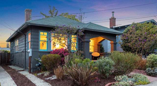 Photo of 5421 Brookdale Ave, Oakland, CA 94619