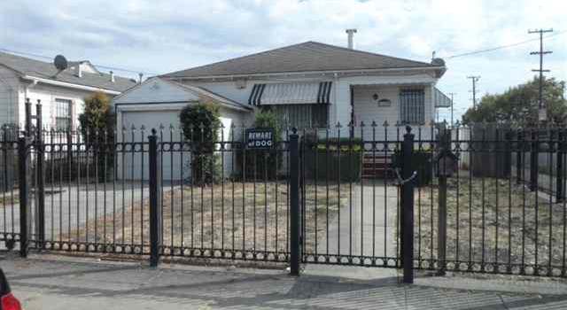 Photo of 1100 84th Ave, Oakland, CA 94621