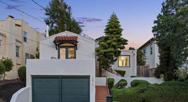 Photo of 3610 Calafia Ave, Oakland, CA 94605