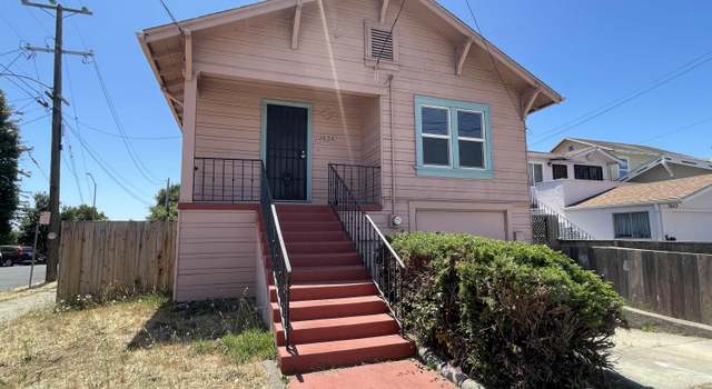 Photo of 3635 Quigley St, Oakland, CA 94619