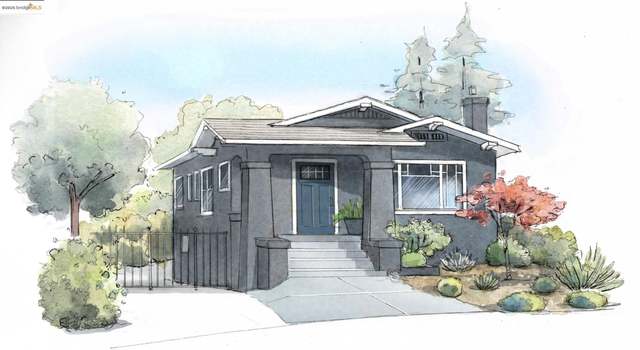 Photo of 2529 Scenic Ave, Oakland, CA 94602