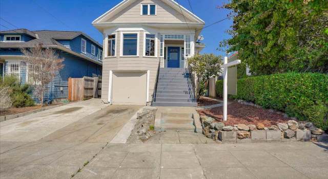 Photo of 856 59th St, Oakland, CA 94608