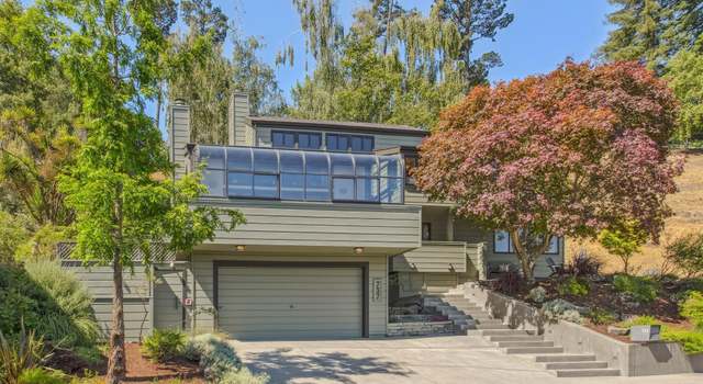Property at 737 Woodhaven Rd, Berkeley, CA 94708, 3 beds, 2.5 baths